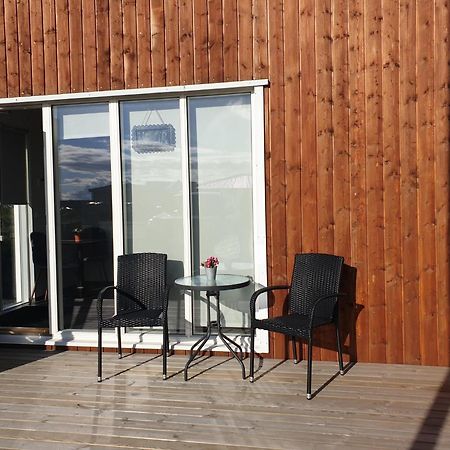 Cave Apartment Thorshofn Luaran gambar