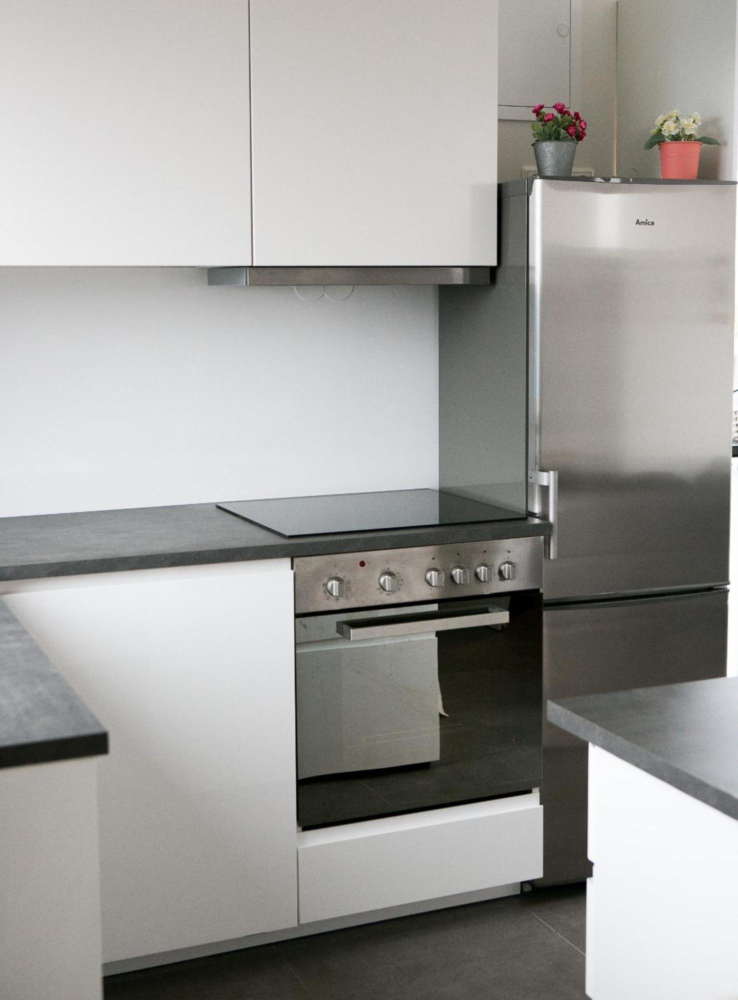 Cave Apartment Thorshofn Luaran gambar