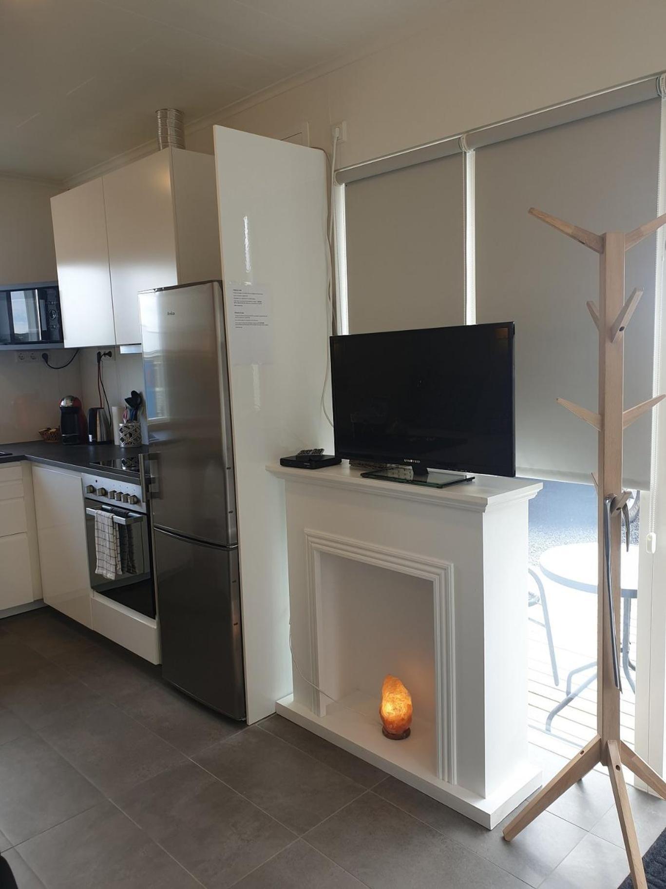 Cave Apartment Thorshofn Luaran gambar