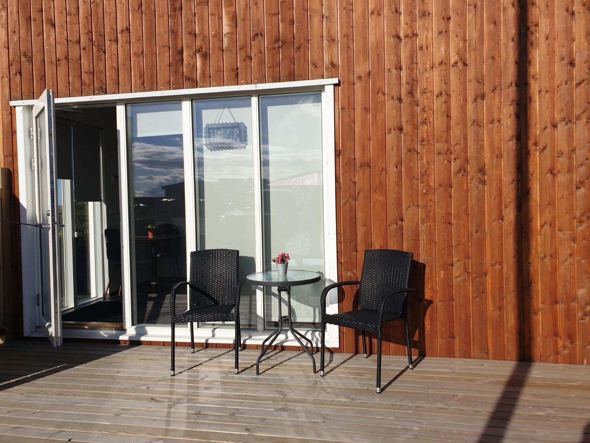 Cave Apartment Thorshofn Luaran gambar